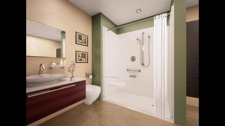 Single Room Disability Access